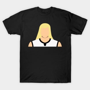 Andy Bogard Vector T-Shirt